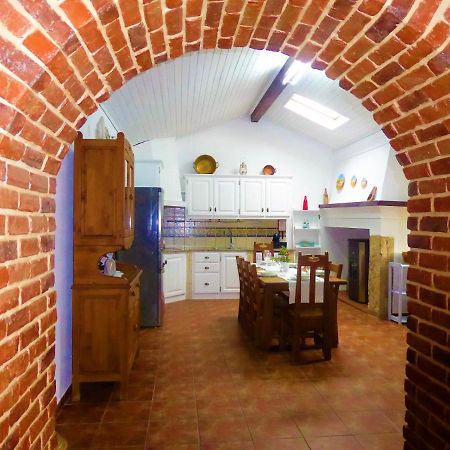 Monte Da Cascalheirinha Villa Santo Andre Ngoại thất bức ảnh