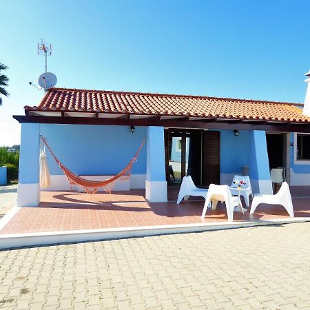 Monte Da Cascalheirinha Villa Santo Andre Ngoại thất bức ảnh