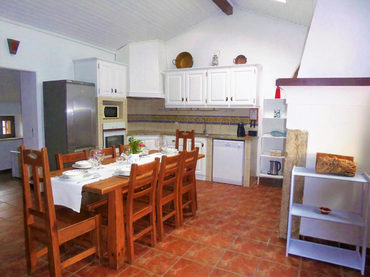 Monte Da Cascalheirinha Villa Santo Andre Ngoại thất bức ảnh