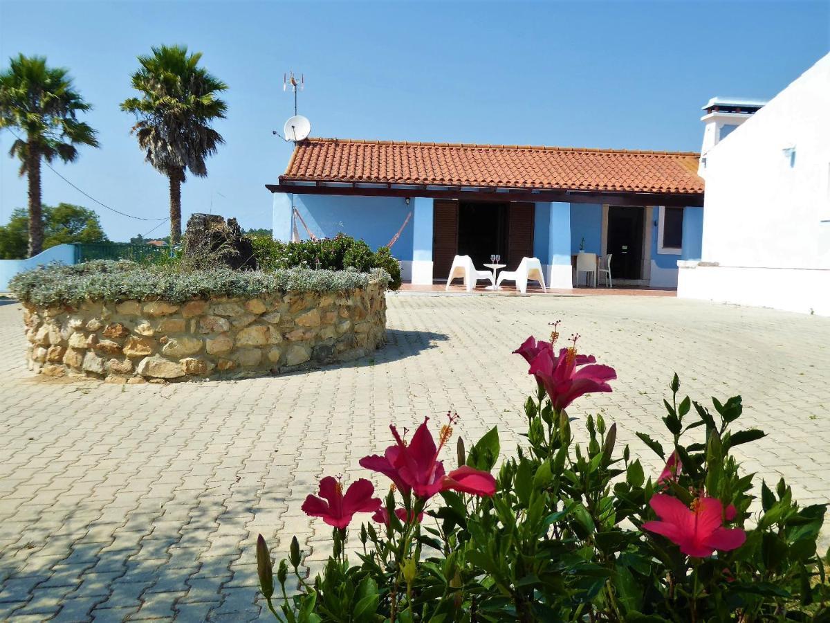 Monte Da Cascalheirinha Villa Santo Andre Ngoại thất bức ảnh