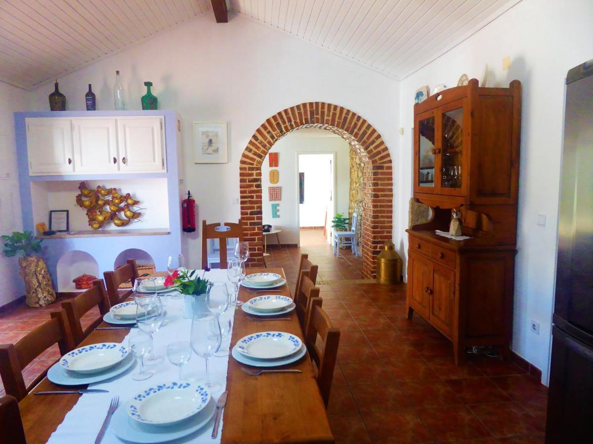 Monte Da Cascalheirinha Villa Santo Andre Ngoại thất bức ảnh