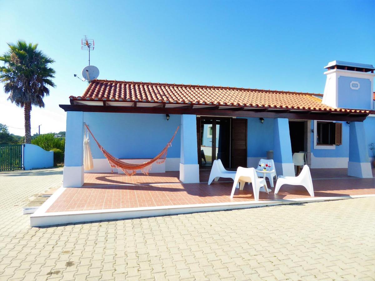 Monte Da Cascalheirinha Villa Santo Andre Ngoại thất bức ảnh