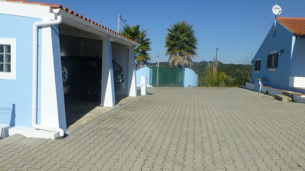 Monte Da Cascalheirinha Villa Santo Andre Ngoại thất bức ảnh