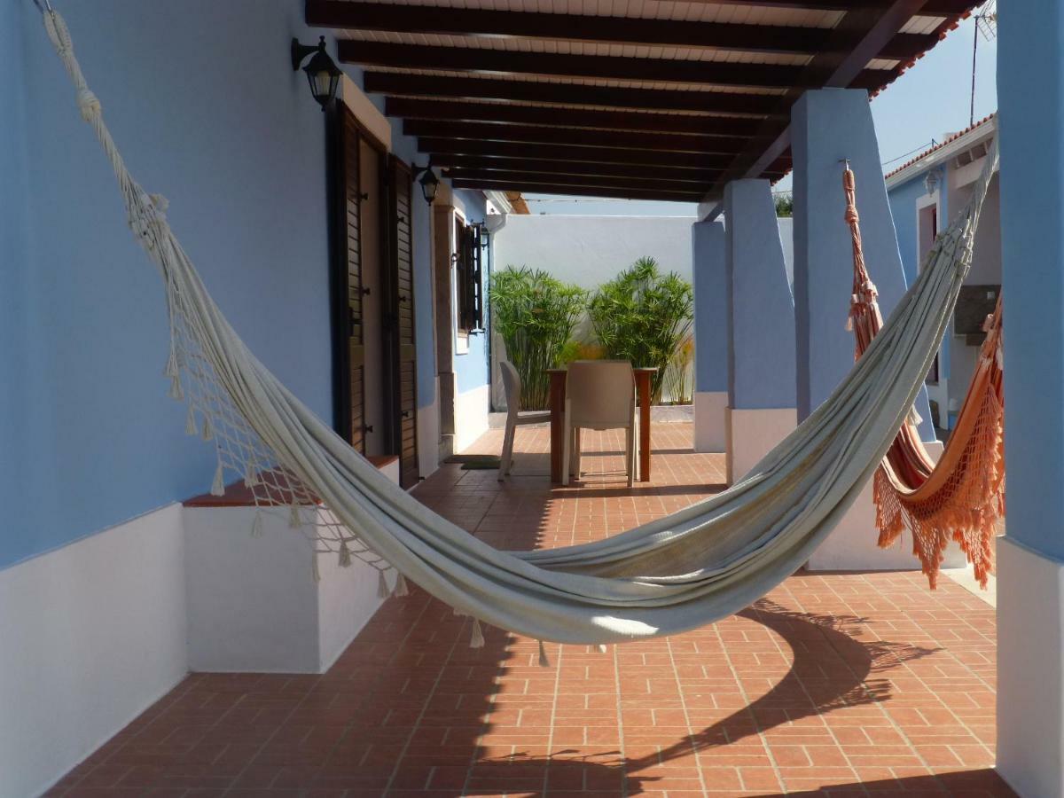 Monte Da Cascalheirinha Villa Santo Andre Ngoại thất bức ảnh