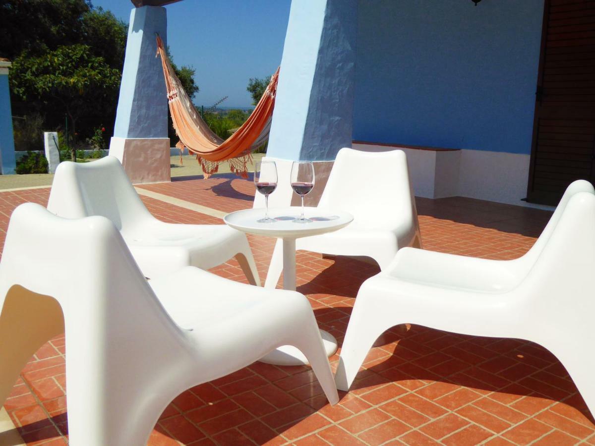 Monte Da Cascalheirinha Villa Santo Andre Ngoại thất bức ảnh